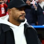 Șeful Bayern, Kompany, dus de urgență la spital după un incident la antrenament