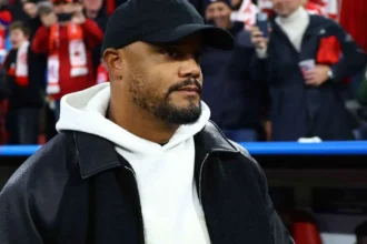 Șeful Bayern, Kompany, dus de urgență la spital după un incident la antrenament