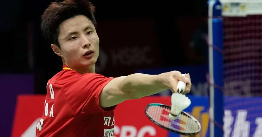 Shi Yu Qi, fost lider mondial, cere clasament protejat după un sezon cu accidentări
