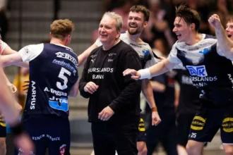 Skanderborg AGF obține prima victorie în Liga Campionilor învingând Montpellier