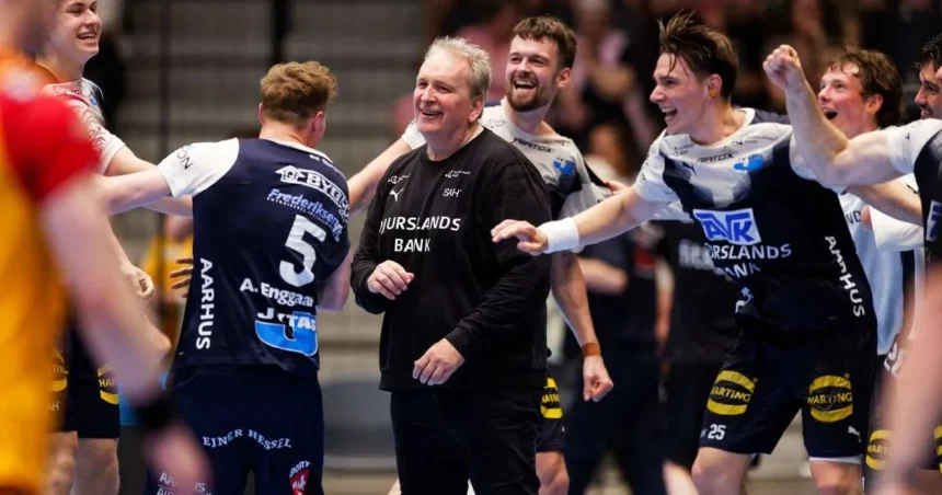 Skanderborg AGF obține prima victorie în Liga Campionilor învingând Montpellier