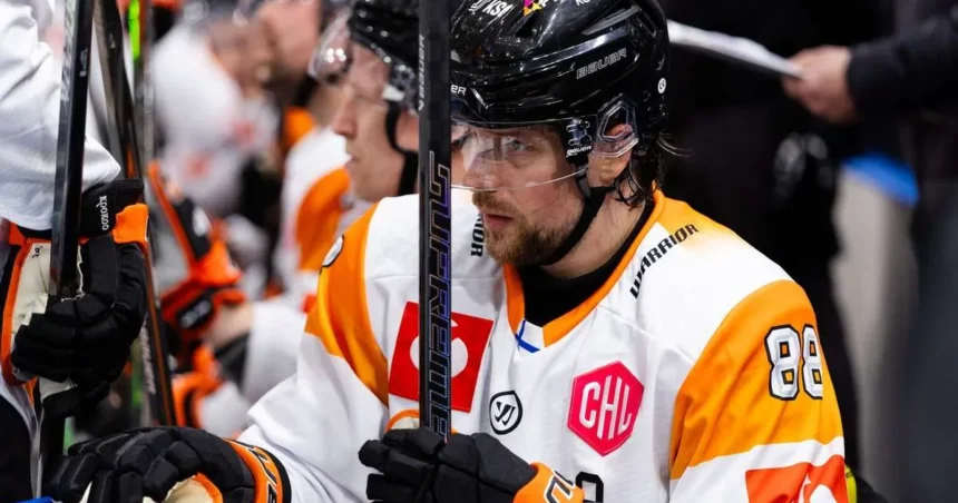 Skelleftea pierde lideratul CHL la Plzen; KooKoo pune capăt seriei fără victorii