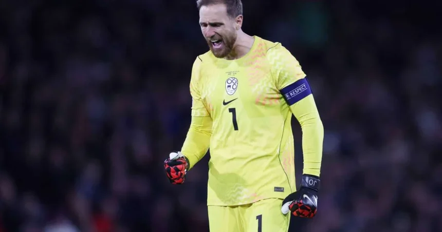 Slovenia revine și învinge Scoția pe Hampden Park