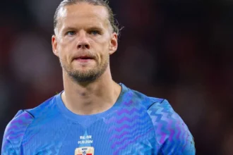 Solbakken schimbă portarul pentru meciul cu Portugalia după greșelile lui Nyland