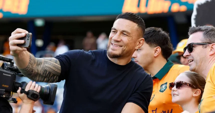 Sonny Bill Williams a trecut cu succes printr-o operație pe cord salvatoare