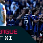 Starurile etapei 1 din A-League Men, în prim-plan