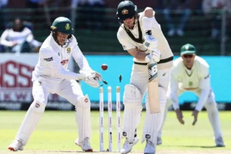 Steve Smith incert pentru al treilea test după probleme la gât