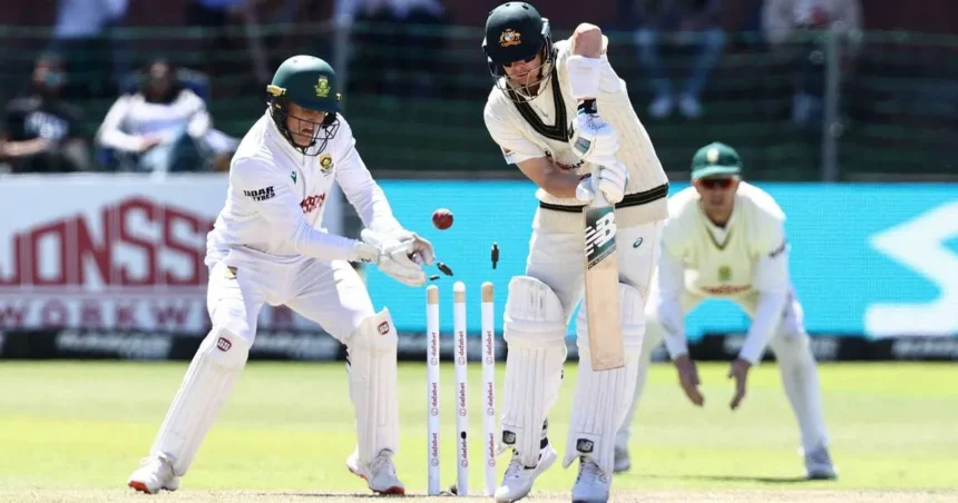 Steve Smith incert pentru al treilea test după probleme la gât
