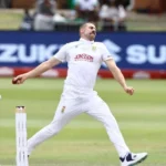 Sud-africanul Nortje, out din al treilea test cu Australia