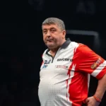 Suljovic își cere scuze după controversele de la Swiss Darts Trophy