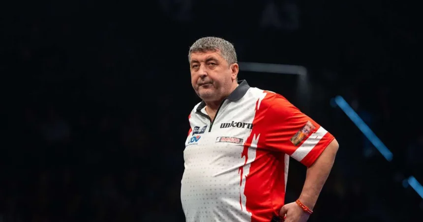 Suljovic își cere scuze după controversele de la Swiss Darts Trophy