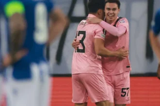 Sunderland rămâne neînvinsă în Europa League, dar obține doar un egal la Lech Poznan