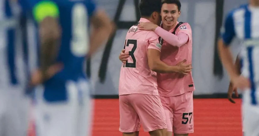 Sunderland rămâne neînvinsă în Europa League, dar obține doar un egal la Lech Poznan