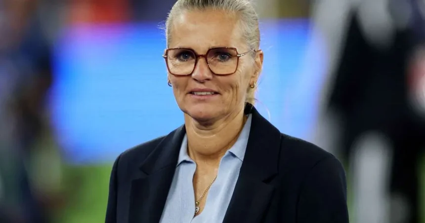 „Sunt atât de fericită”: Wiegman își prelungește cu doi ani contractul cu Lionesses