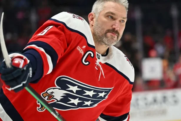 Superstarul de la Washington Capitals își stabilește data retragerii