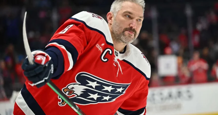 Superstarul de la Washington Capitals își stabilește data retragerii