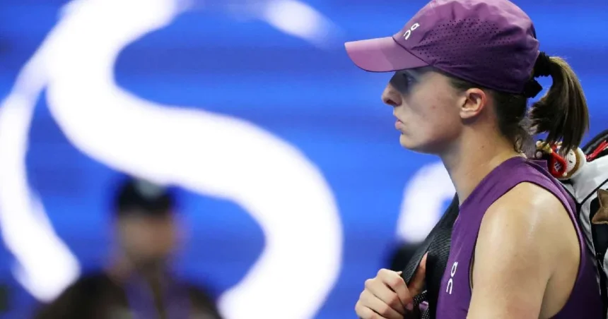 Swiatek vrea să încheie anul în forță, deși va rata WTA Finals
