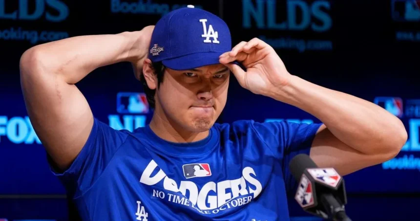 Swingul lui Ohtani, într-o formă mai bună înaintea confruntării cu Atlanta din NLDS