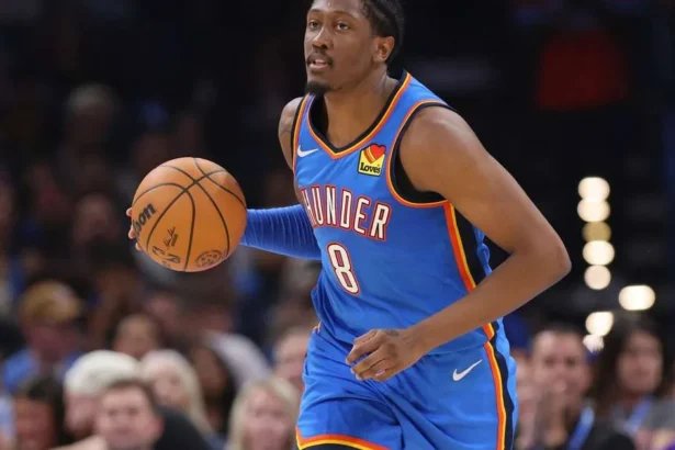 Thunder îi pierde pe Jalen Williams și Cason Wallace din cauza unor accidentări grave