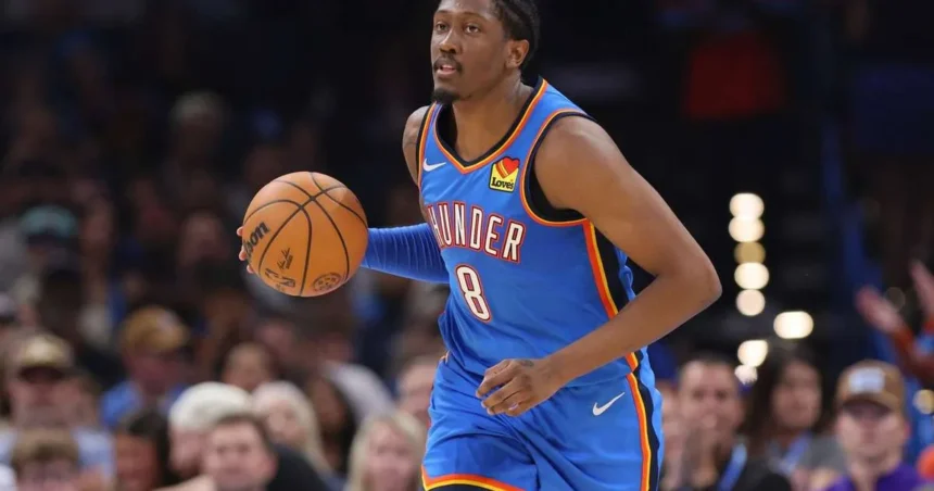 Thunder îi pierde pe Jalen Williams și Cason Wallace din cauza unor accidentări grave