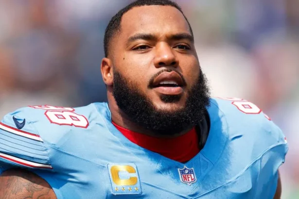 Titanii îl trimit pe Jeffery Simmons la Bears într-un schimb major