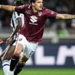 Torino obține o victorie strânsă cu Udinese și urcă în clasamentul Serie A