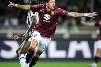 Torino obține o victorie strânsă cu Udinese și urcă în clasamentul Serie A