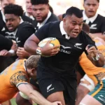 Trei accidentări în pachetul de înaintare al All Blacks înaintea Nations Championship