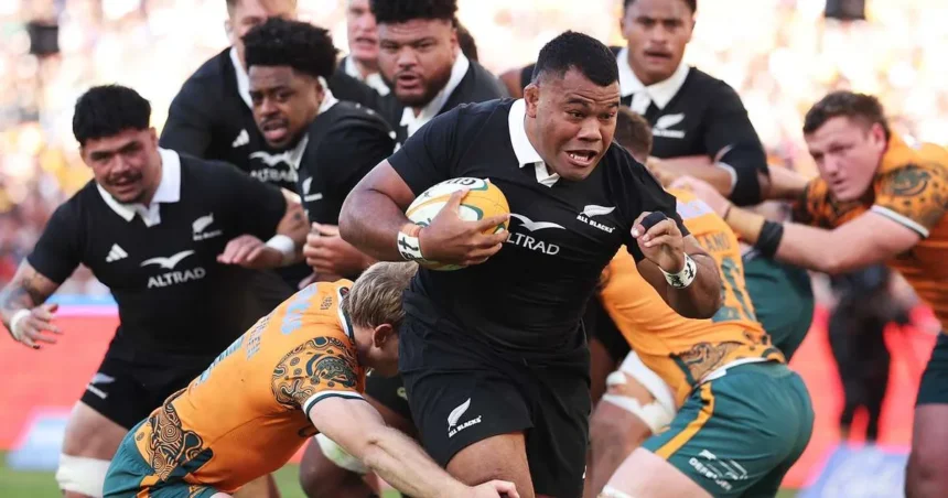 Trei accidentări în pachetul de înaintare al All Blacks înaintea Nations Championship