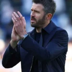 „Un pas înainte”: Carrick, sub presiune, vede părți pozitive în egalul cu Leeds