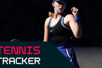 Urmărește acțiunea WTA și ATP din Asia cu actualizări live