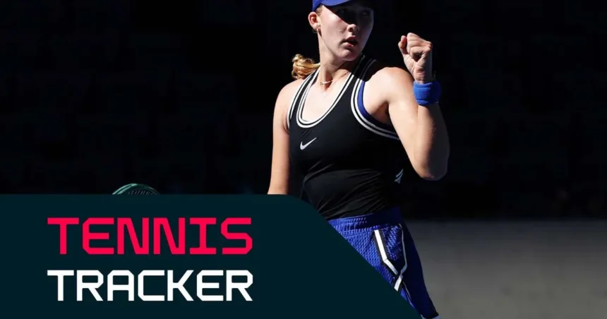 Urmărește acțiunea WTA și ATP din Asia cu actualizări live
