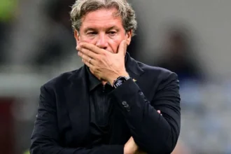Venezia l-a demis pe antrenorul Giovanni Stroppa după startul fără victorii