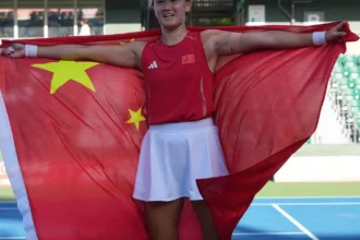 Wang din China câștigă aurul la Jocurile Asiatice și calificarea la JO de la Los Angeles