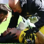 Xabi Alonso confirmă că Emi Martinez va lipsi „câteva săptămâni” după operația la maxilar
