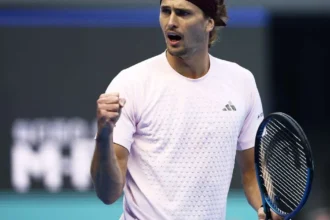 Zverev și Zheng câștigă meciurile din primul tur la China Open, Cobolli eliminat