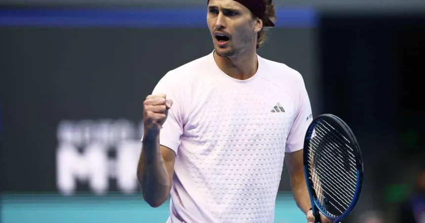 Zverev și Zheng câștigă meciurile din primul tur la China Open, Cobolli eliminat