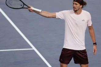 Zverev trece de Bublik într-un meci maraton și ajunge în sferturi la Shanghai